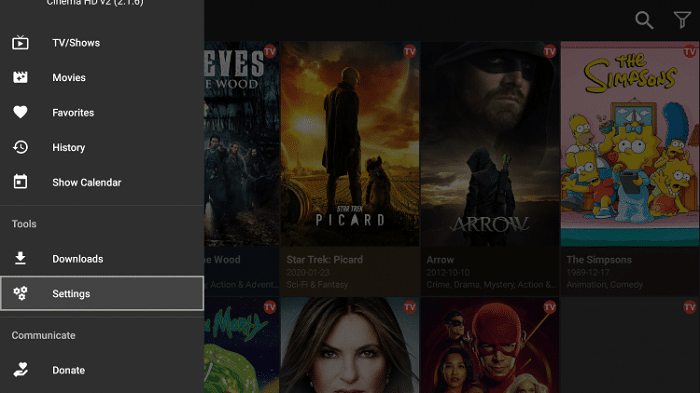 vlc media player for firestick