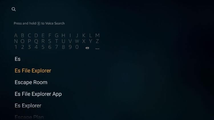 How-To-Install-Cinema-HD-on-Firestick-via-ES-File-Explorer-Step-2
