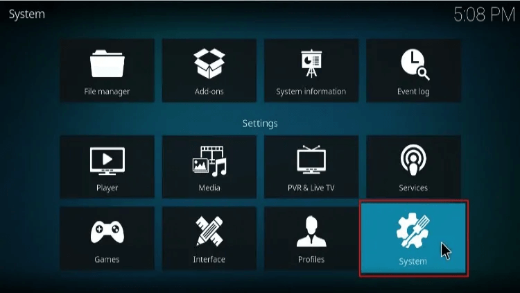 How-to-Install-TVTap-via-Kodi-Add-on-Step-2