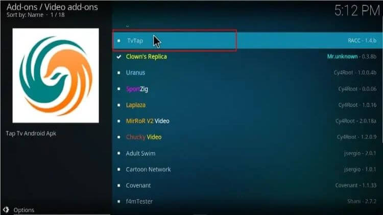 How-to-Install-TVTap-via-Kodi-Add-on-Step-20