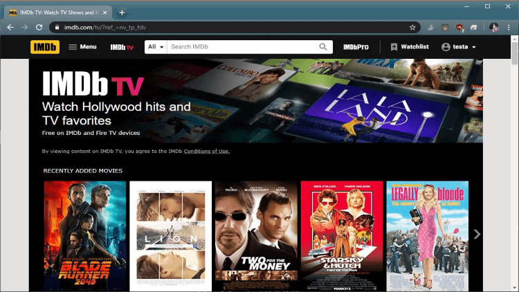 How-to-Sign-up-on-IMDb-TV-App-Step-1