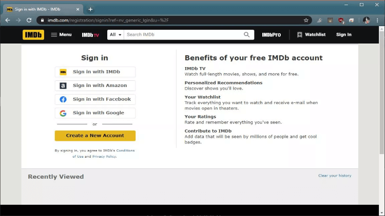 How-to-Sign-up-on-IMDb-TV-App-Step-3