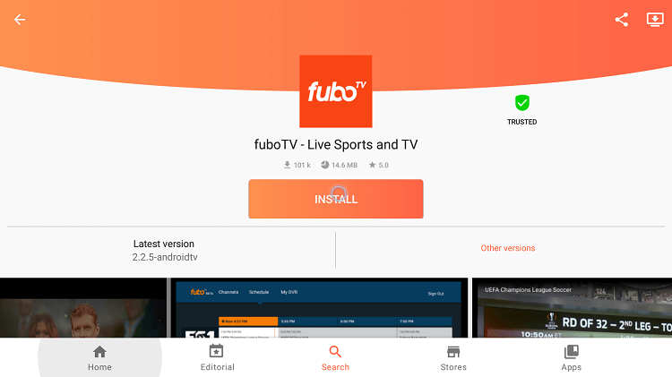 fubo tv fire stick