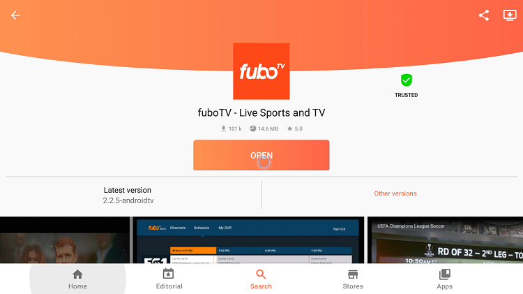 fubotv for firestick