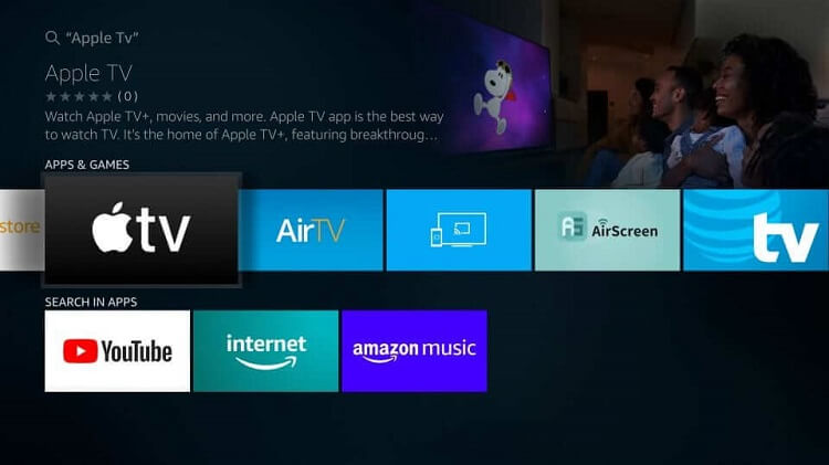 free airplay for firestick