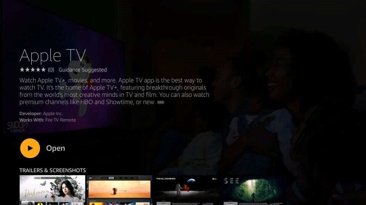 How to Watch Apple TV App on FireStick (2023 Updated)