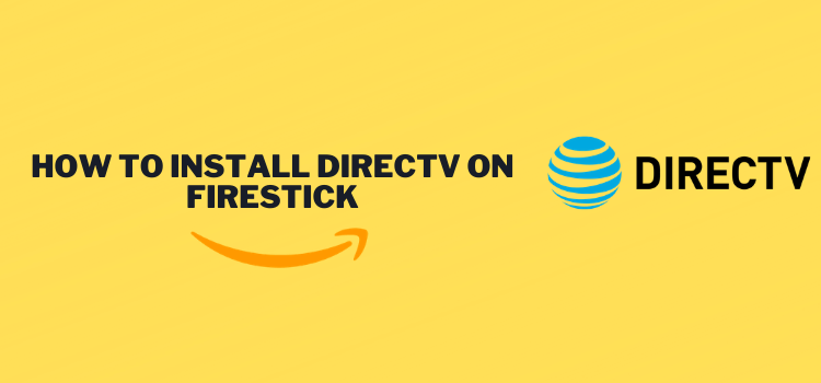 how to use firestick with directv