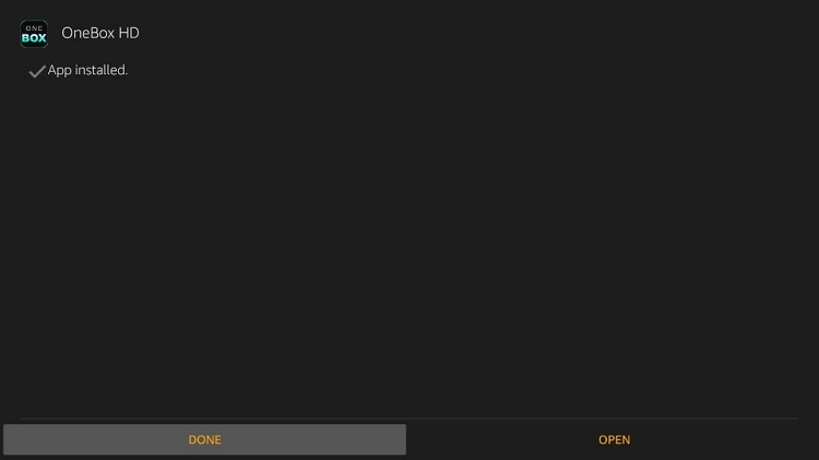 install-onebox-hd-on-firestick-using-downloader-14