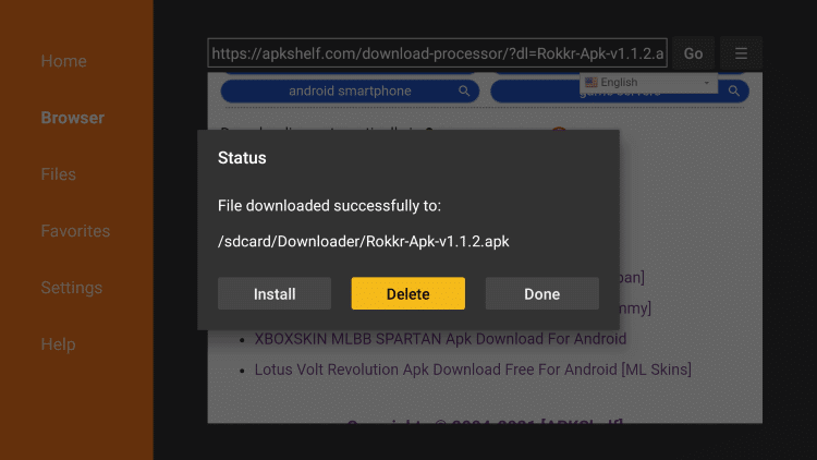 Rokrr-apk-on-firestick-step19