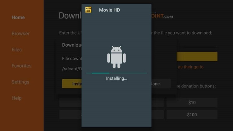 How-to-Install-Movie-HD-APK-Using-Downloader-Step18