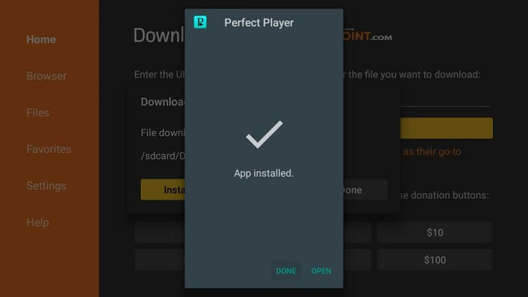 How-to-Install-Perfect-Player-Step13