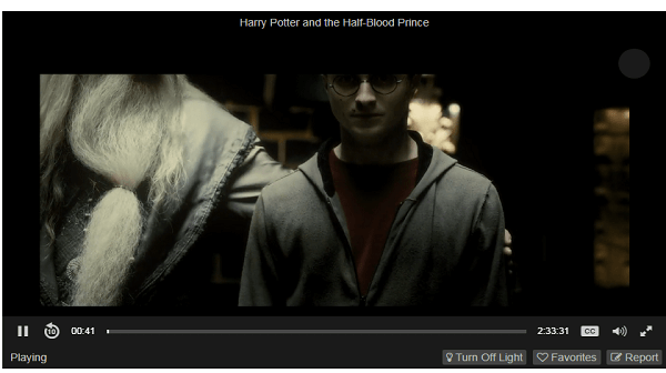 Harry potter on firestick new arrivals