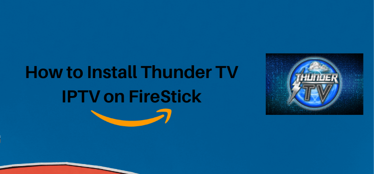 how to install thunder tv