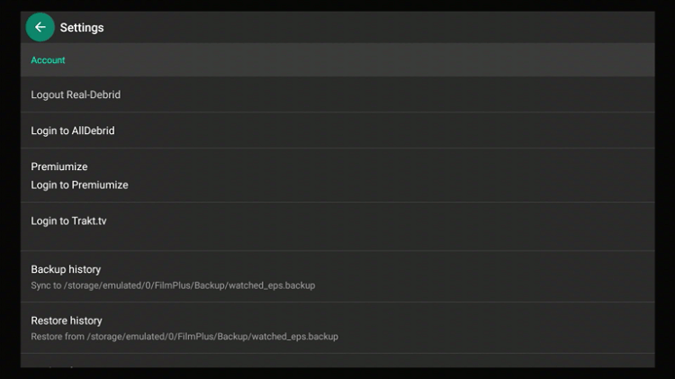 integrate-real-debrid-on-filmplus-step6