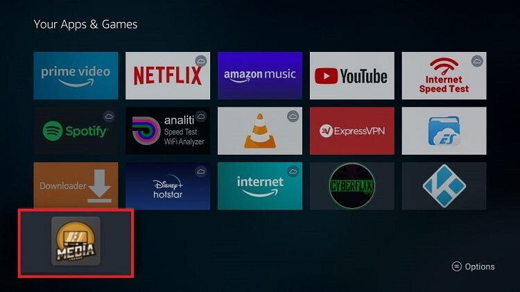 use-media-lounge-on-firestick-step2