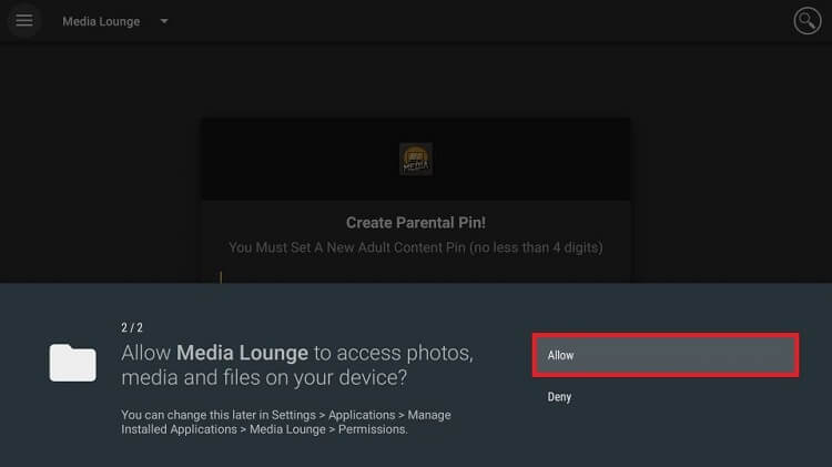 use-media-lounge-on-firestick-step7