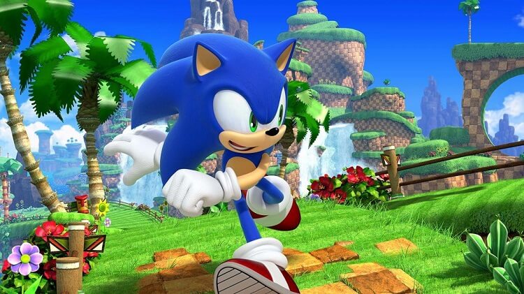 Sonic-the-Hedgehog-best-games-for-firestick