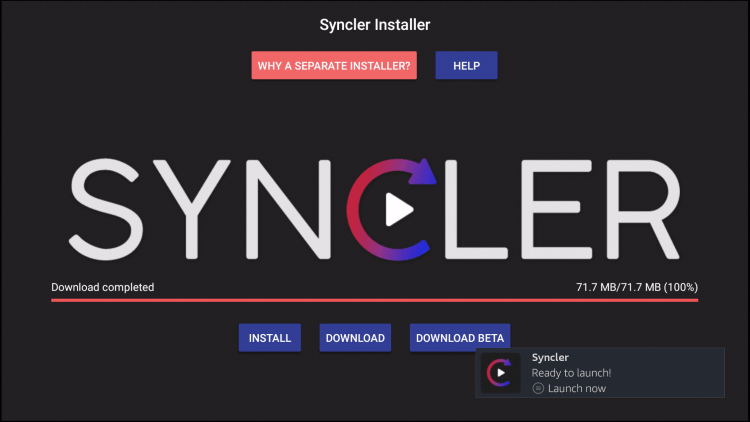 Syncler-on-firestick-step27