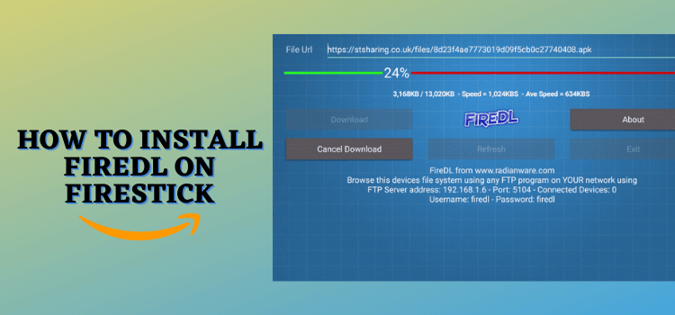 install-firedl-on-firestick