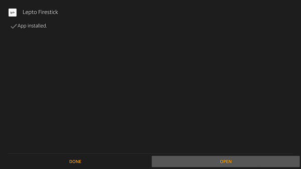 installing-lepto-sports-on-firestick-step-19