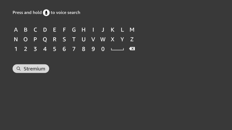 stremium-on-firestick-step2