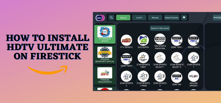 hdtv ultimate apk official website