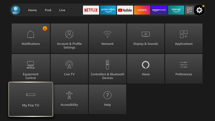 iptv player for firestick 4k