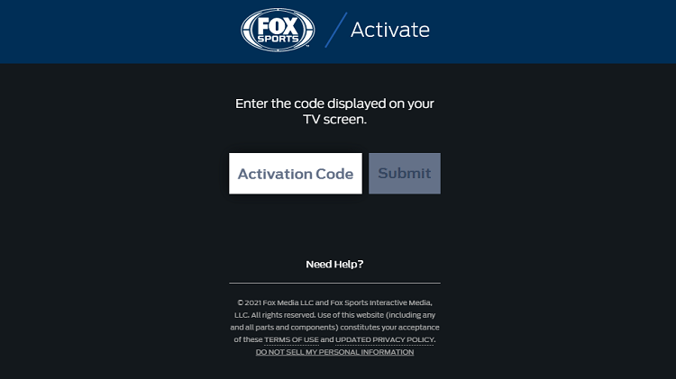 activate-fox-sports-on-firestick-step-6