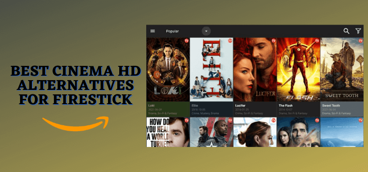 10 Best Cinema HD APK Alternatives (Feb 2024)