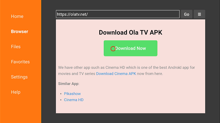 install-ola-tv-apk-on-firestick-18