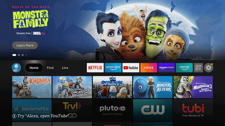 how to install sling tv on apple tv