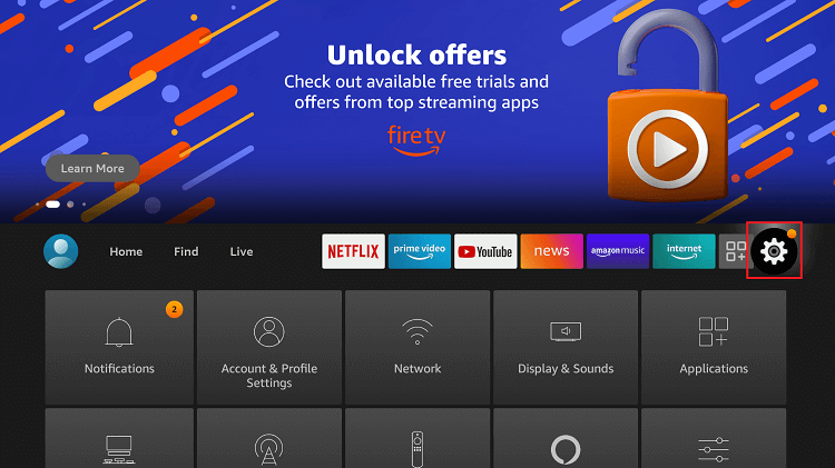 firestick directv app