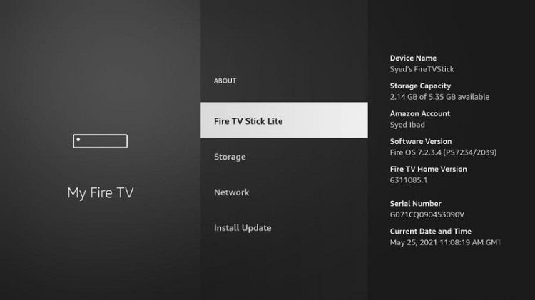 check-current-software-version-of-firestick-5