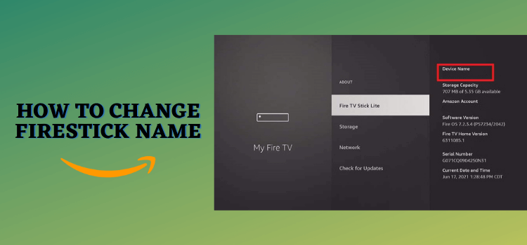 How to Change FireStick Name Under 2 Minutes (2024)