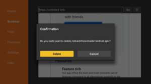How to Install Unlinked APK on FireStick Get Free Apps How to Install Unlinked APK on FireStick Get Free Apps