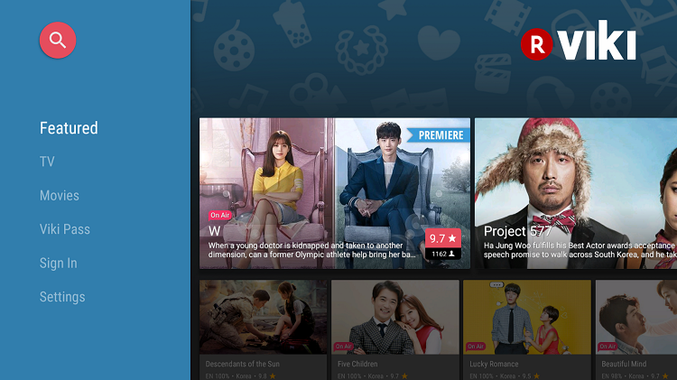 viki-for-korean-dramas