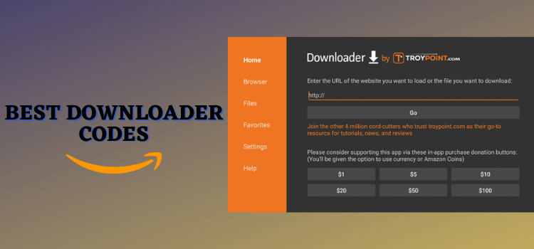 30 Best Downloader Codes for FireStick (July 2022)