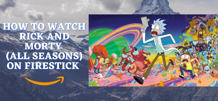 how-to-watch-rick-and-morty-on-firestick