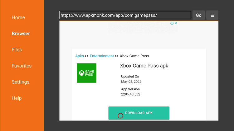 Install-xbox-game-pass-on-firestick-18