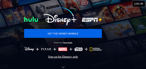 watch-disney-plus-with-browser-on-firestick-12