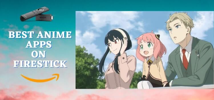 Animeland: English Dubbed Anime for Free - Firestick and Other