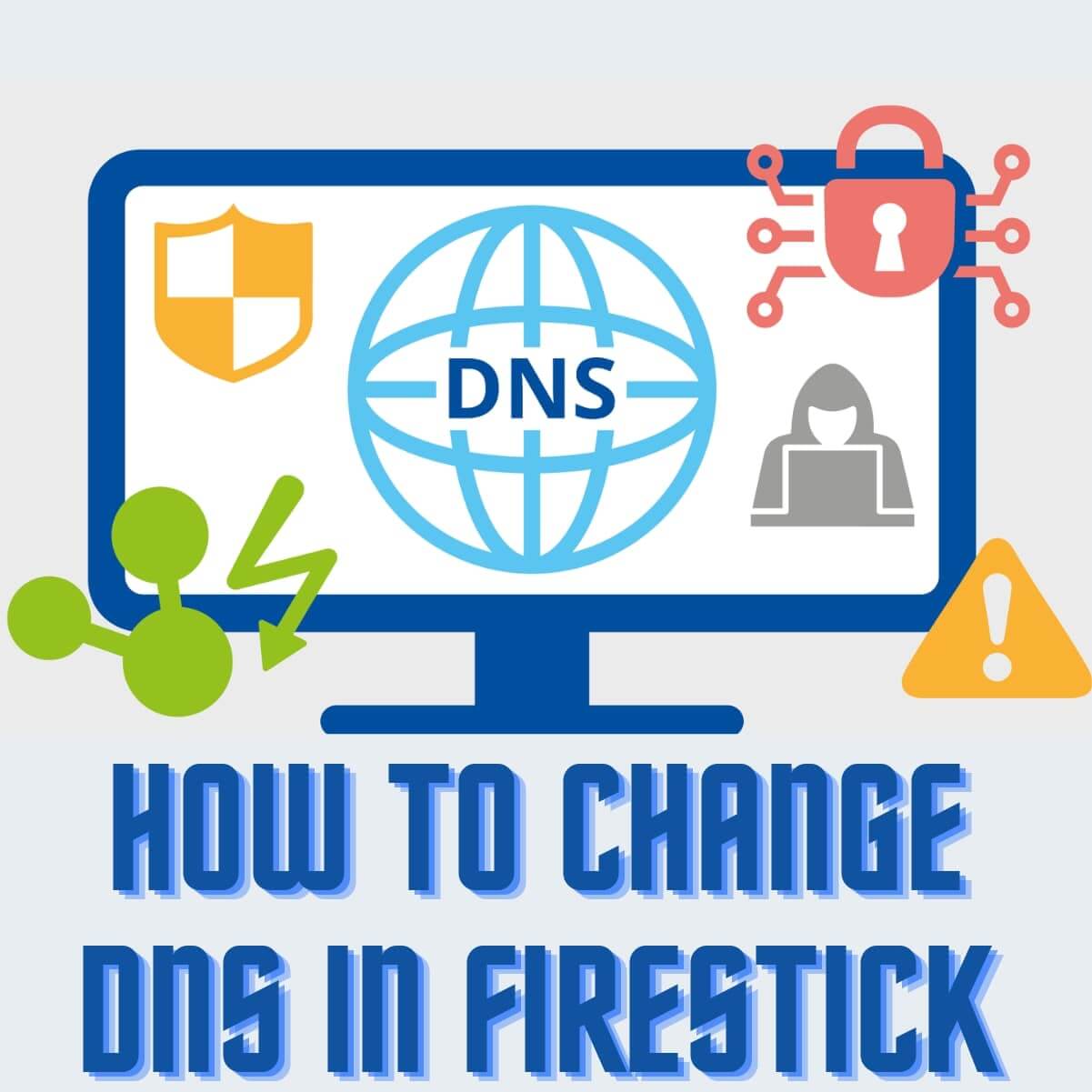 firestick adguard dns