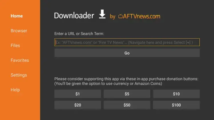 Install-and-watch-distrotv-using-downloader-method-on-firestick-12