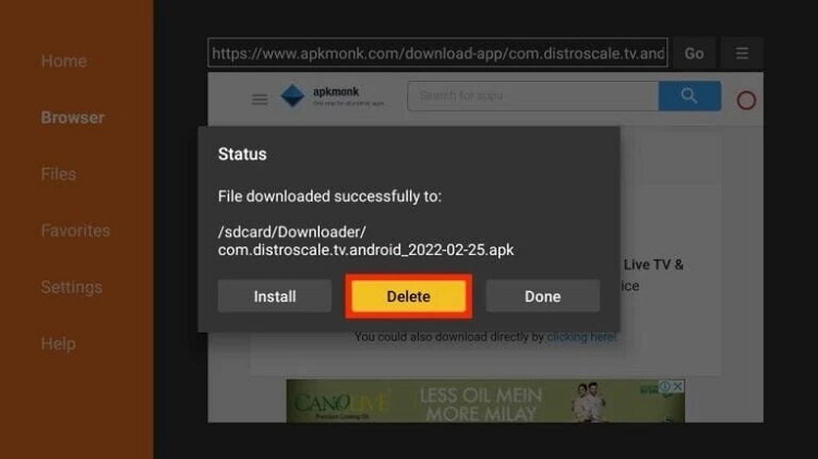 Install-and-watch-distrotv-using-downloader-method-on-firestick-21