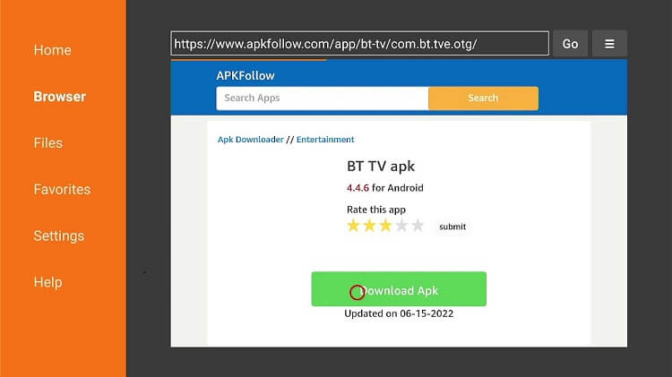 watch-BT-TV-using-downloader-method-on-firestick-16