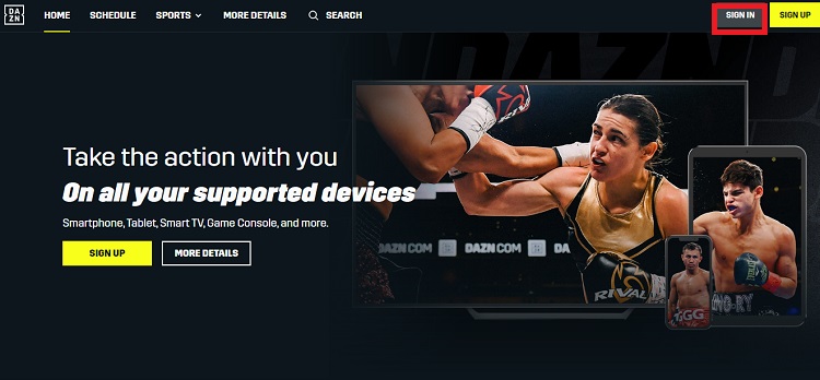 watch-dazn-using-browser-on-firestick-12