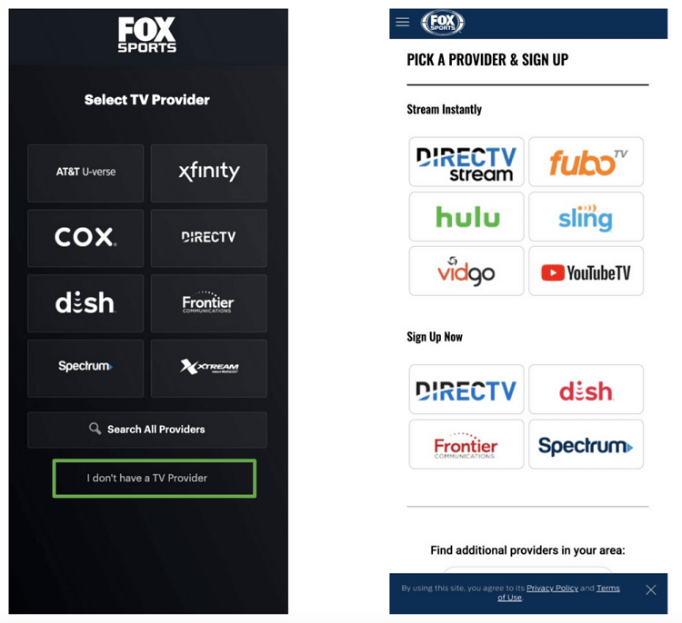 watch-nascar-using-Fox sports-on-firestick-12