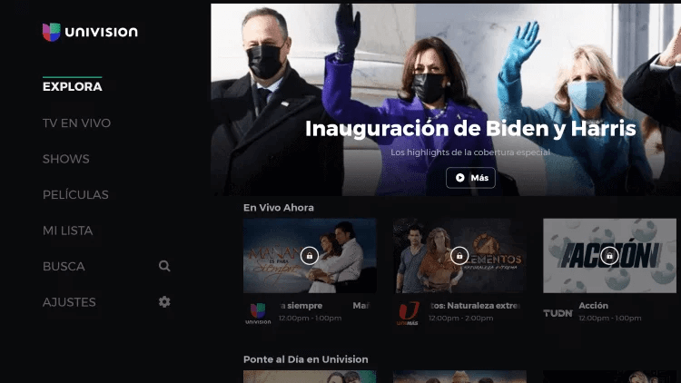 activate-univision-on-firestick-7