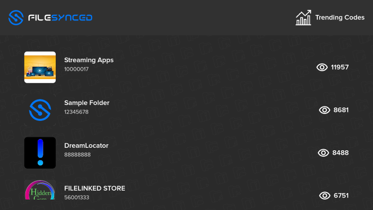 filesynced-trending-codes-7