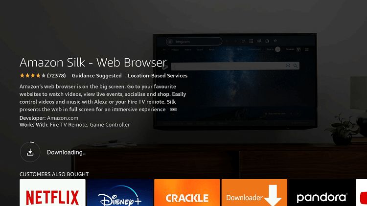 watch-fox-tv-using-browser-on-firestick-6